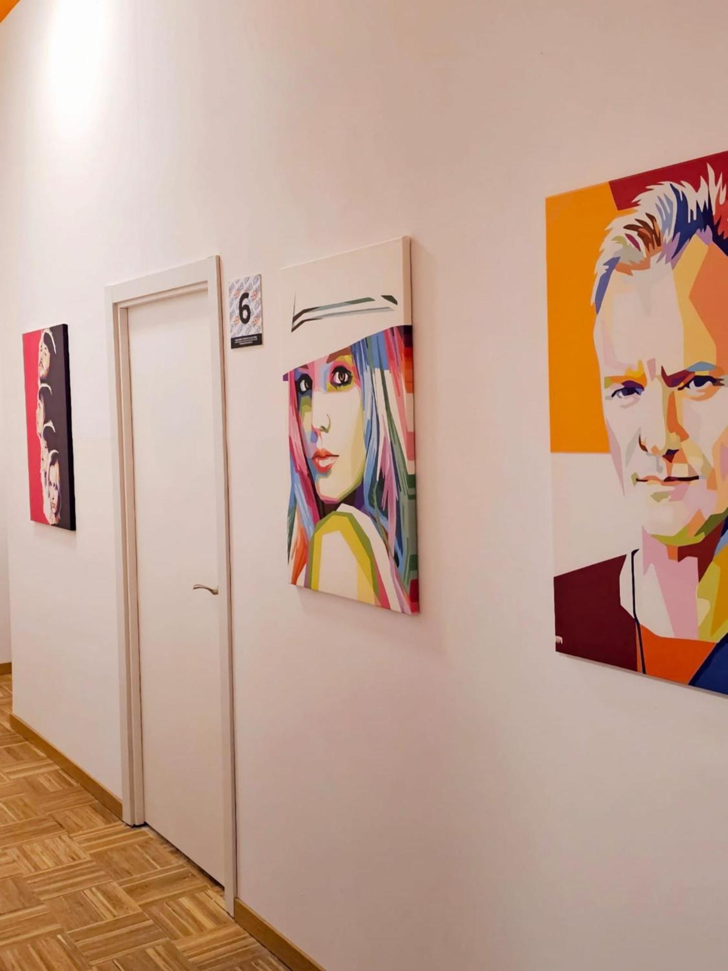 Ostello Arc House Pop Art *